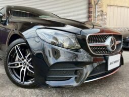 2019 Mercedes-Benz E-Class For Sale in Kenya full