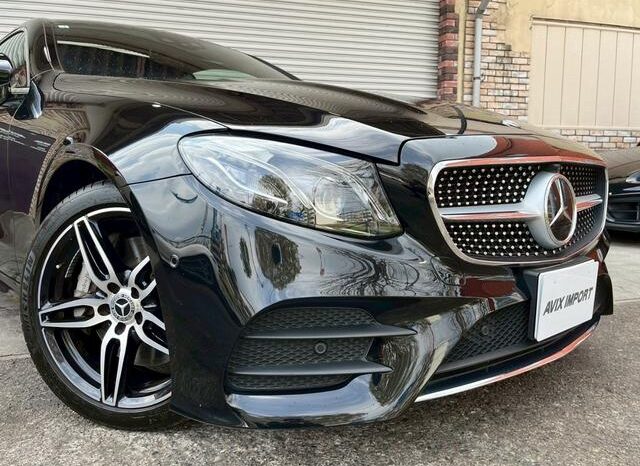 2019 Mercedes-Benz E-Class For Sale in Kenya full