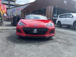 2020 Subaru BRZ STI For Sale in Kenya full
