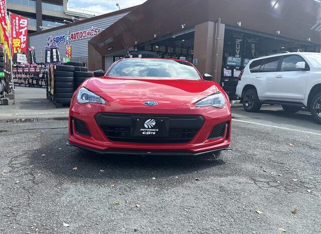 2020 Subaru BRZ STI For Sale in Kenya full