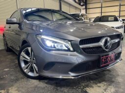 2018 Mercedes Benz CLA For Sale in Kenya full