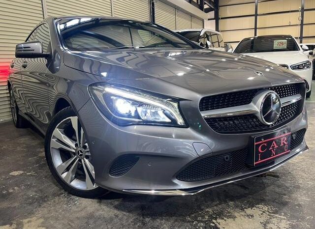 2018 Mercedes Benz CLA For Sale in Kenya full