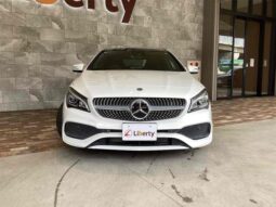 2018 Mercedes Benz CLA For Sale in Kenya full