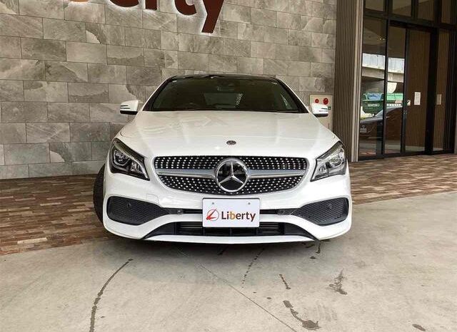 2018 Mercedes Benz CLA For Sale in Kenya full