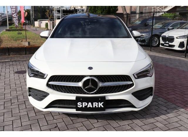 2019 Mercedes Benz CLA For Sale in Kenya full