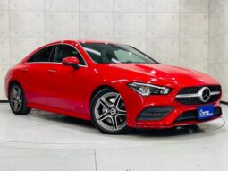 2020 Mercedes Benz CLA For Sale in Kenya full