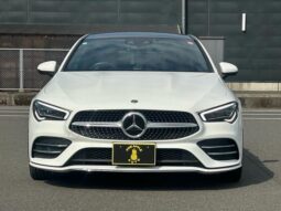 2020 Mercedes Benz CLA For Sale in Kenya full