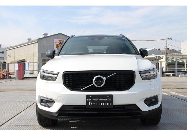 2018 Volvo XC40 For Sale in Kenya full