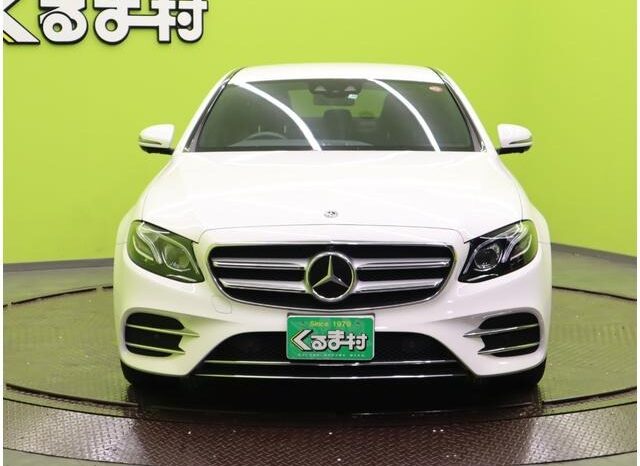 2019 Mercedes-Benz E-Class For Sale in Kenya full