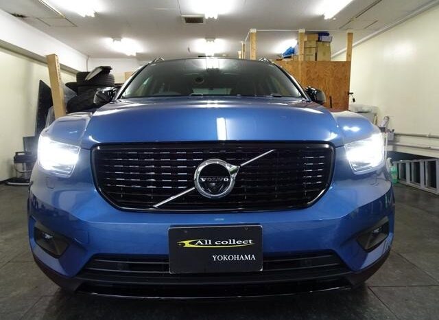 2018 Volvo XC40 For Sale in Kenya full