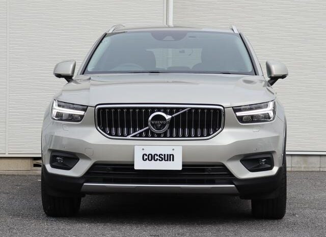 2018 Volvo XC40 For Sale in Kenya full