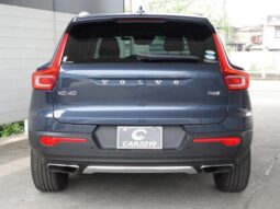 2019 Volvo XC40 For Sale in Kenya full