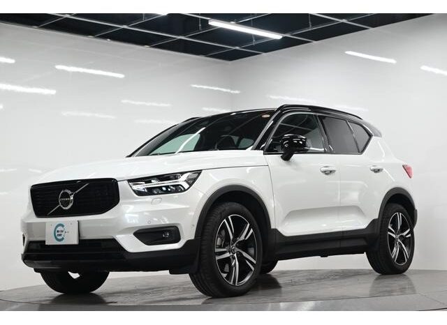 2019 Volvo XC40 For Sale in Kenya full