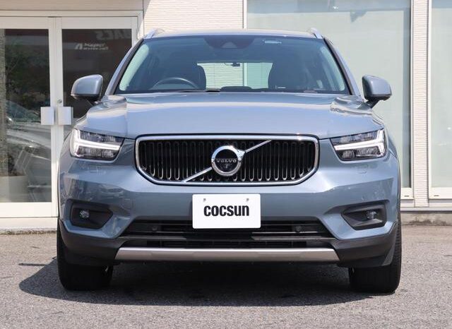 2020 Volvo XC40 For Sale in Kenya full