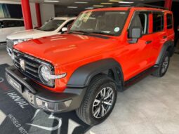 2024 GWM Tank 300 For Sale in Kenya full