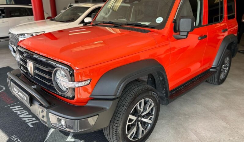 2024 GWM Tank 300 For Sale in Kenya full
