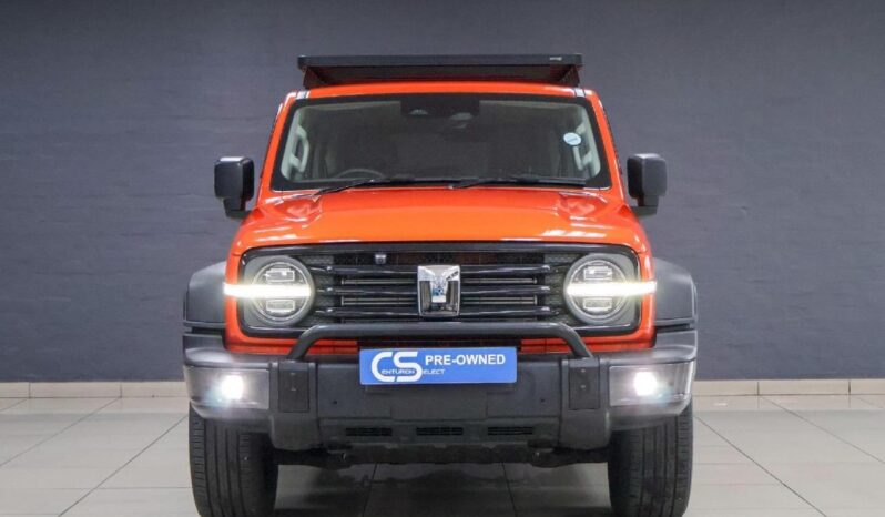 2024 GWM Tank 300 For Sale in Kenya full