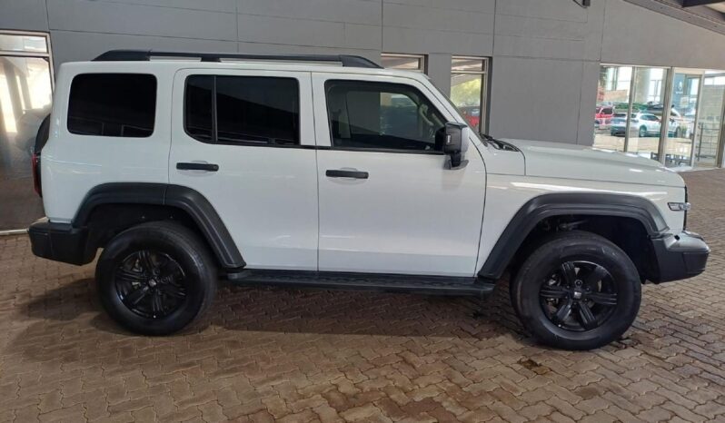 2024 GWM Tank 300 For Sale in Kenya full