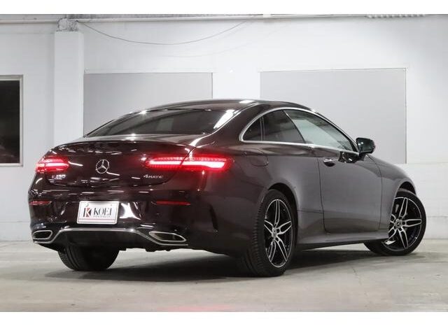 2020 Mercedes-Benz E-Class For Sale in Kenya full