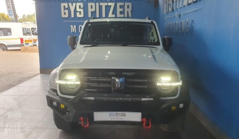 2024 GWM Tank 300 For Sale in Kenya full