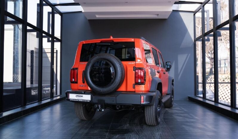 2024 GWM Tank 300 For Sale in Kenya full