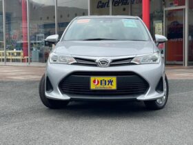 2018 Toyota Axio For Sale in Kenya