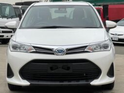 2018 Toyota Axio For Sale in Kenya full