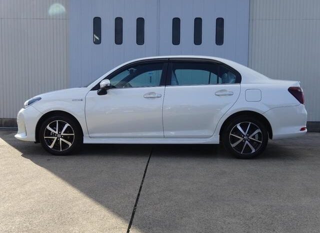 2018 Toyota Axio For Sale in Kenya full