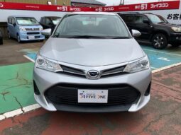 2019 Toyota Axio For Sale in Kenya full