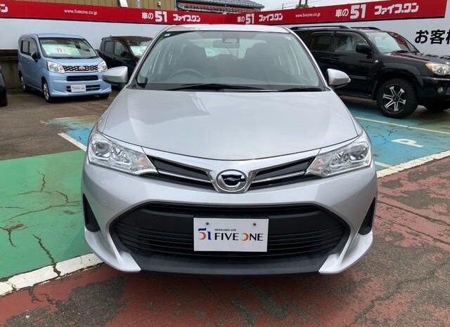 2019 Toyota Axio For Sale in Kenya full