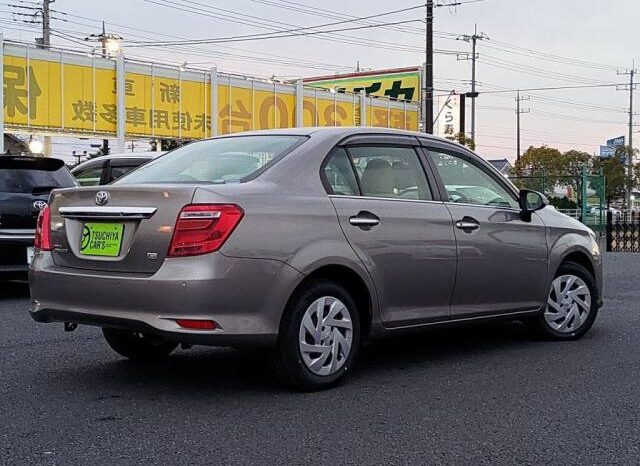 2019 Toyota Axio For Sale in Kenya full
