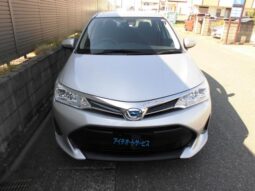 2019 Toyota Axio For Sale in Kenya full