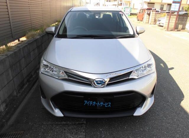 2019 Toyota Axio For Sale in Kenya full