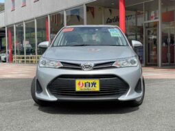 2019 Toyota Axio For Sale in Kenya