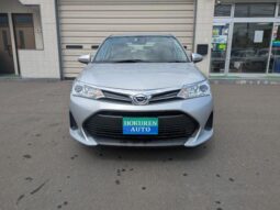 2020 Toyota Axio For Sale in Kenya full