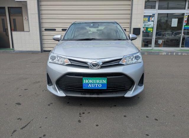 2020 Toyota Axio For Sale in Kenya full