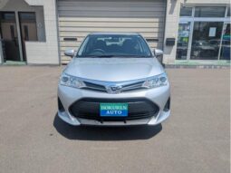2020 Toyota Axio For Sale in Kenya full