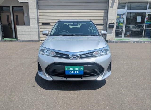 2020 Toyota Axio For Sale in Kenya full
