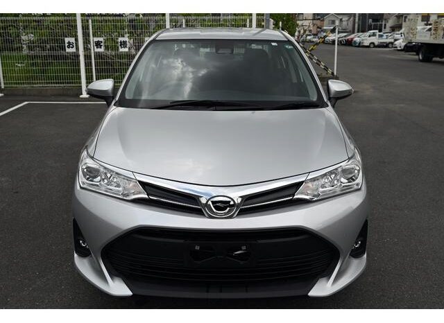 2020 Toyota Axio For Sale in Kenya full