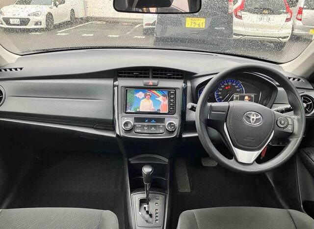 2019 Toyota Axio For Sale in Kenya full