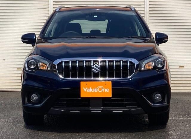 2018 Suzuki SX4 Cross For Sale in Kenya full
