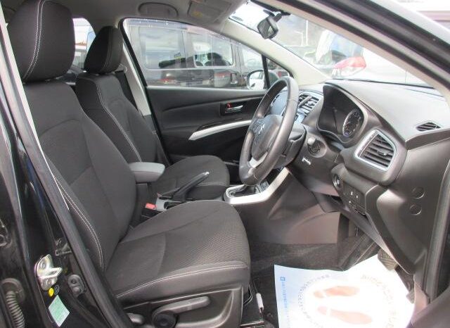 2018 Suzuki SX4 Cross For Sale in Kenya full