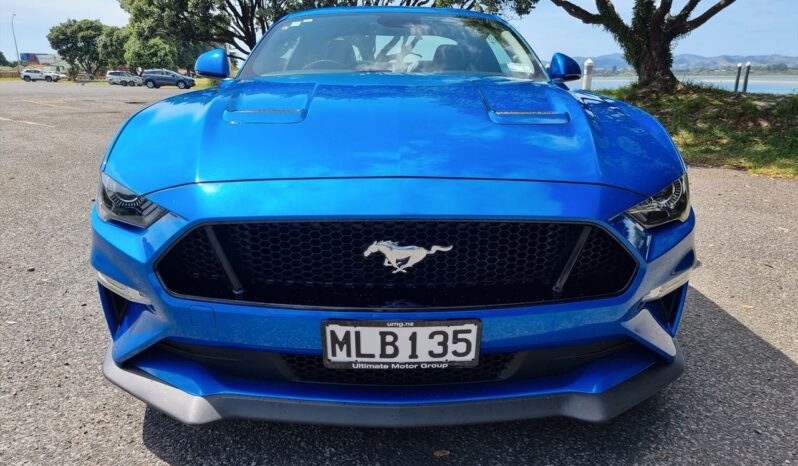 2019 Ford Mustang For Sale in Kenya full