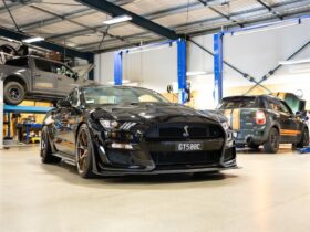 2020 Ford Mustang For Sale in Kenya