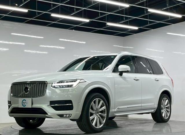 2018 Volvo XC90 For Sale in Kenya full