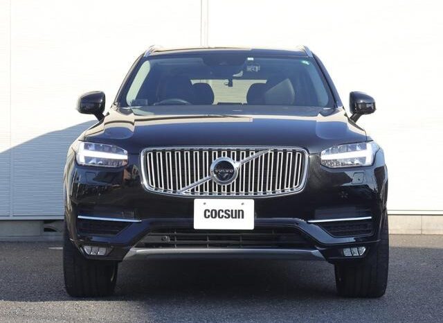 2018 Volvo XC90 For Sale in Kenya full