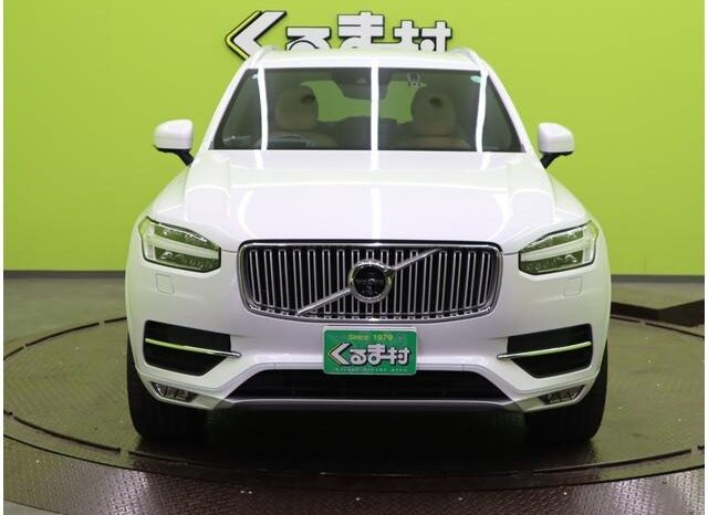 2019 Volvo XC90 For Sale in Kenya full