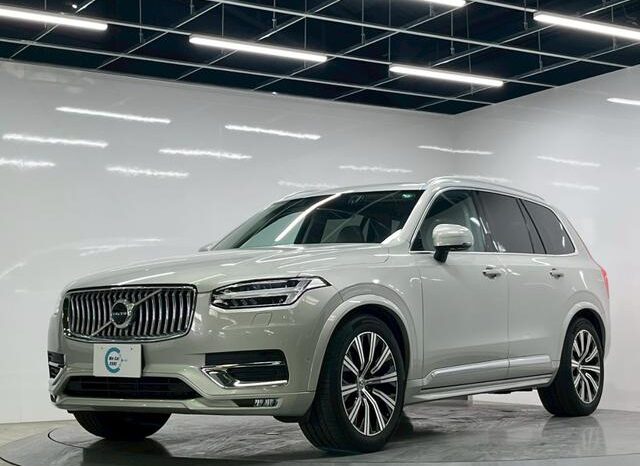 2020 Volvo XC90 For Sale in Kenya full