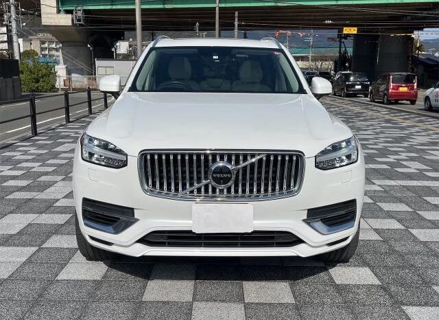 2020 Volvo XC90 For Sale in Kenya full