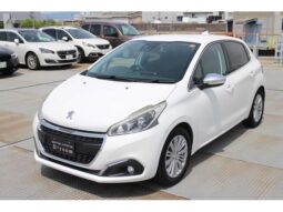 2018 Peugeot 208 For Sale in Kenya full